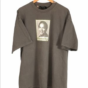 Vintage 90s Oj Simpson Serial Killer Honky shirt